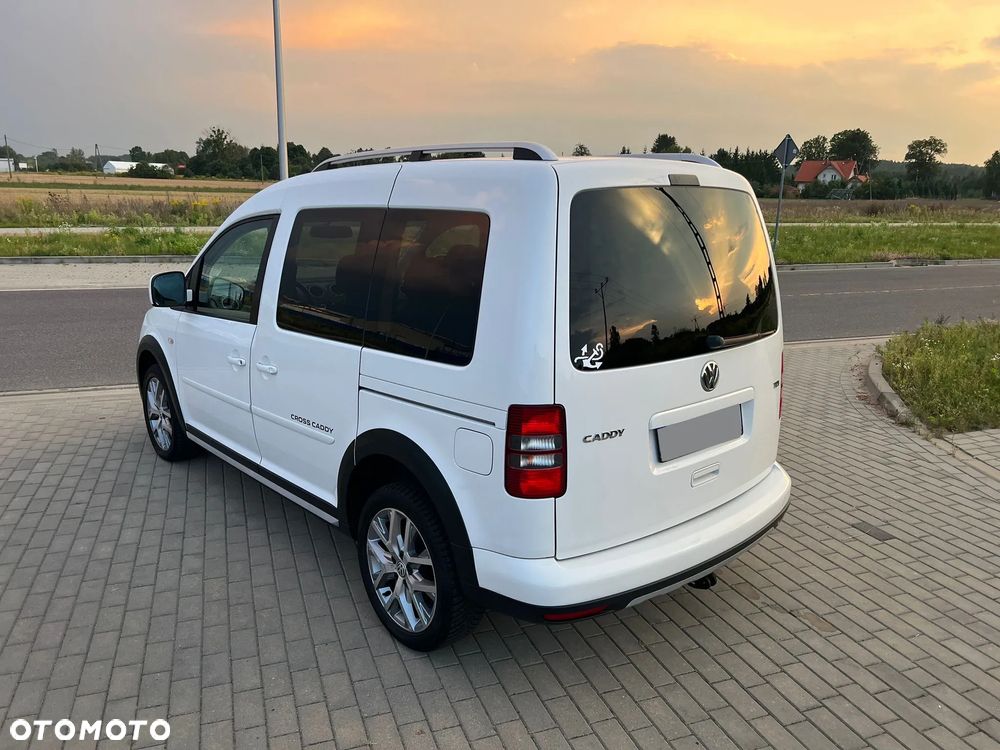 Volkswagen Caddy 1.6 TDI - 14