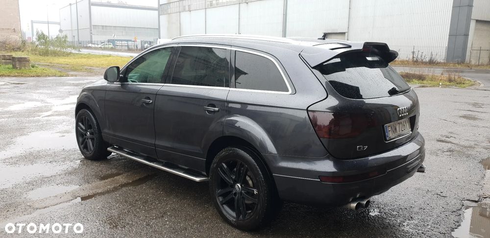 Audi Q7 3.0 TDI DPF quattro tiptronic - 4