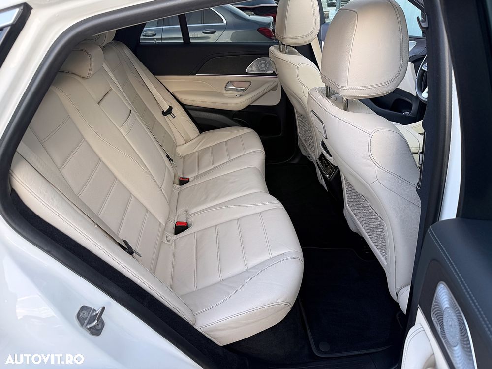 Mercedes-Benz GLE Coupe - 26