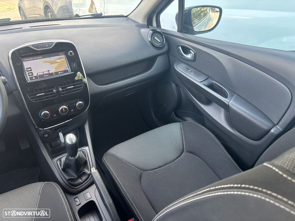 Renault Clio 0.9 TCE Luxe - 27