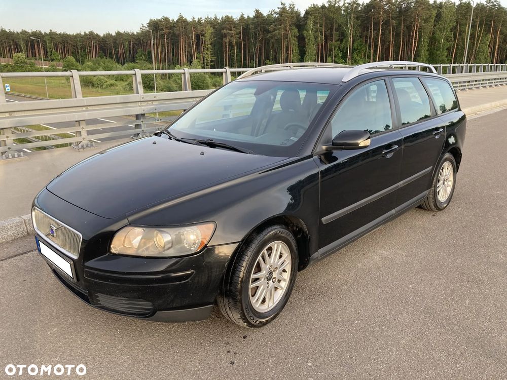 Volvo V50 1.8 - 4