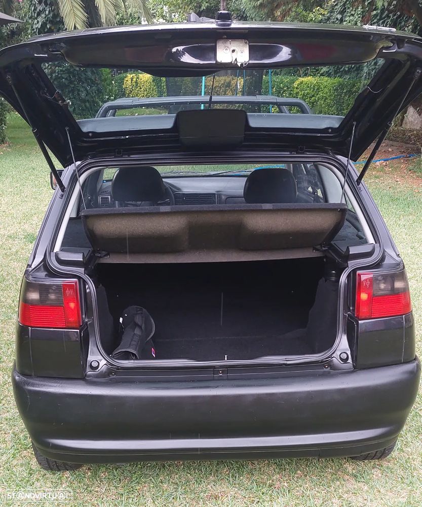 SEAT Ibiza 1.9 TDi Latino - 13