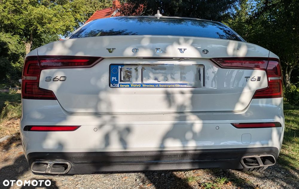 Volvo S60 T6 AWD Momentum Pro - 5
