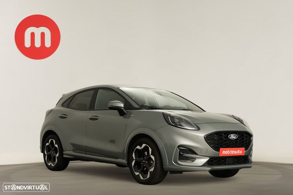 Ford Puma 1.0 EcoBoost MHEV ST-Line X - 1