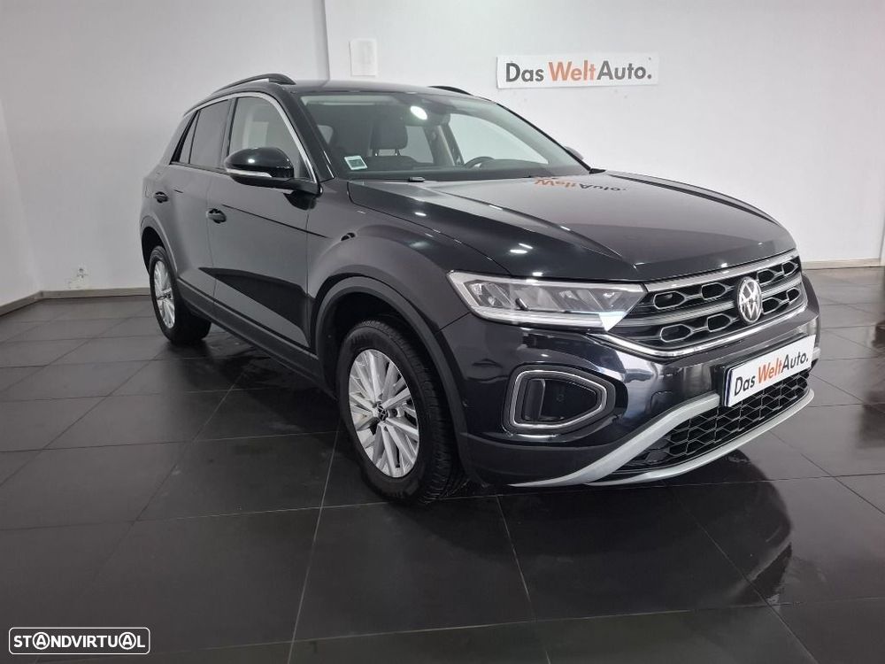 VW T-Roc 1.0 TSI Urban - 5