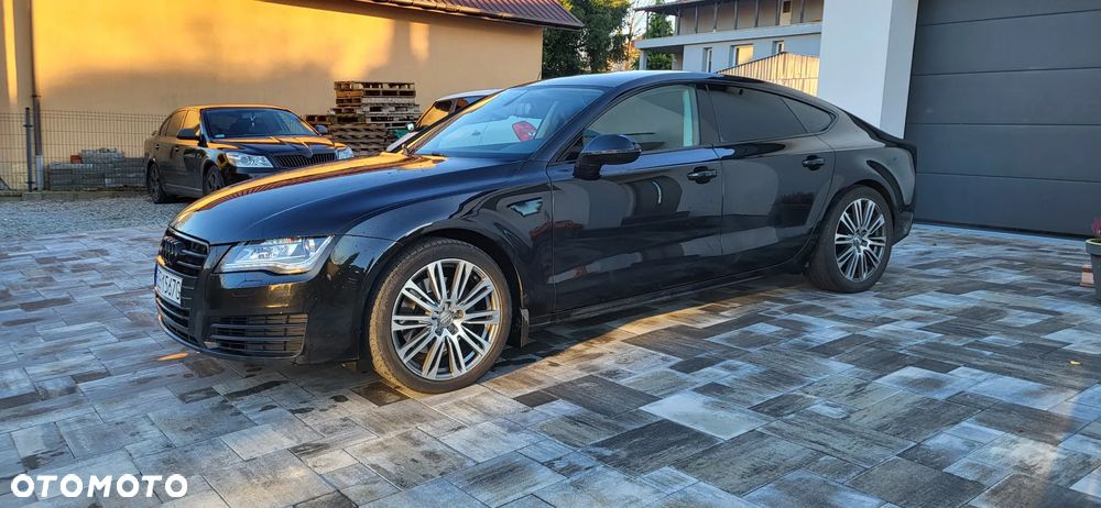 Audi A7 Sportback 3.0 TDI quattro S tronic sport selection - 6