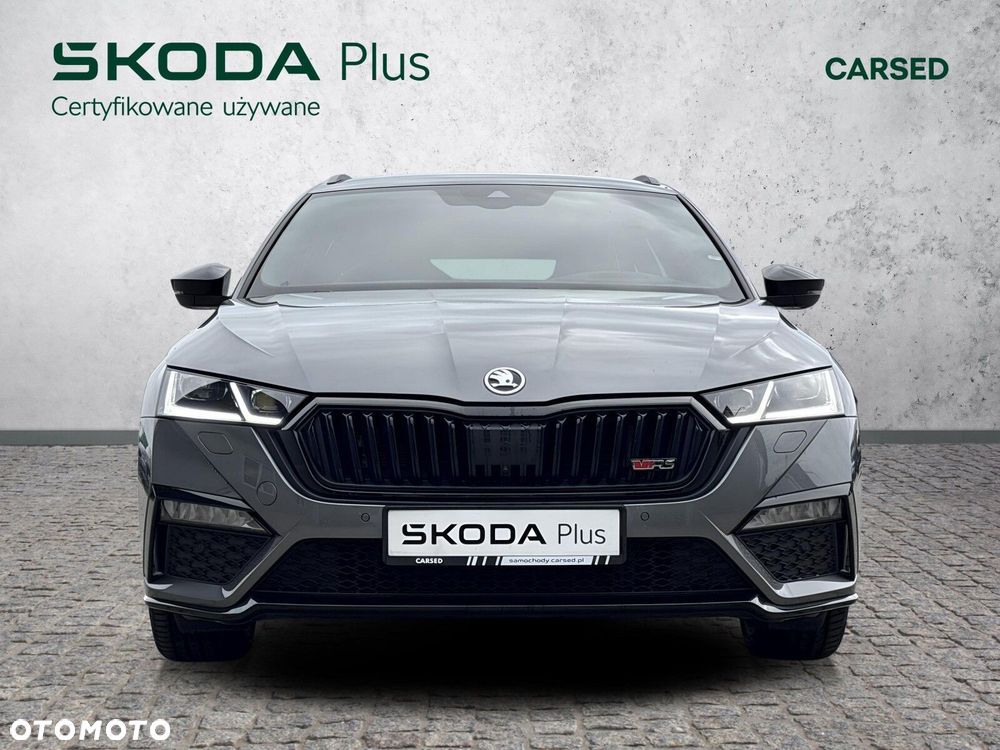 Skoda Octavia 2.0 TDI RS DSG - 38