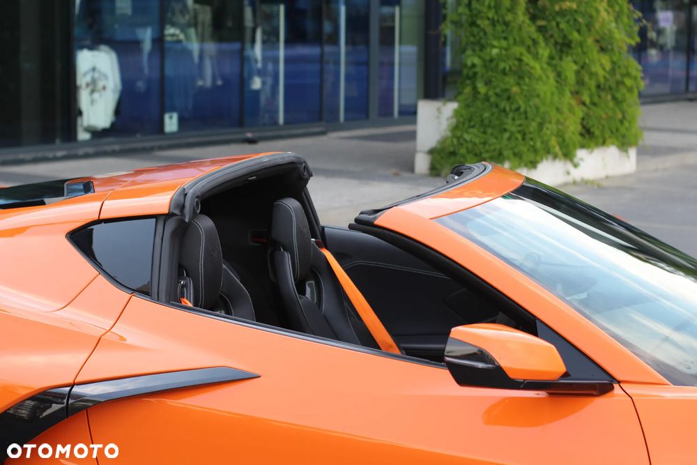 Chevrolet Corvette Stingray 2LT 6.2 V8 Automatik - 33