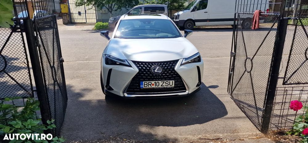 Lexus UX 250h E-FOUR Luxury ML - 5