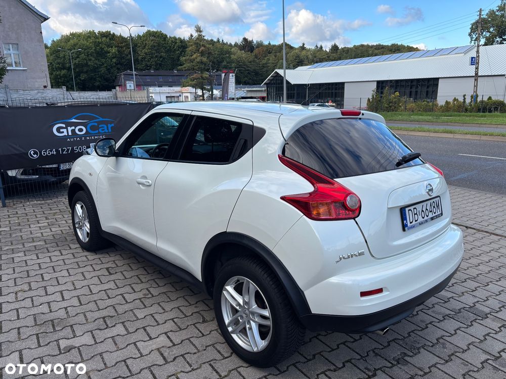 Nissan Juke 1.6 Tekna - 16