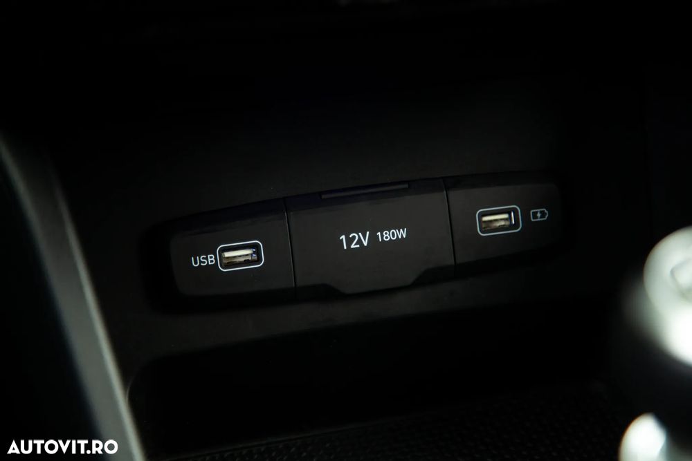 Hyundai Tucson 1.6 l 150 CP 2WD 6MT Style+ - 26