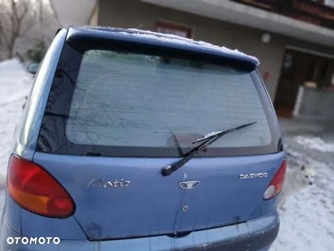 Daewoo Matiz ver-impuls - 13