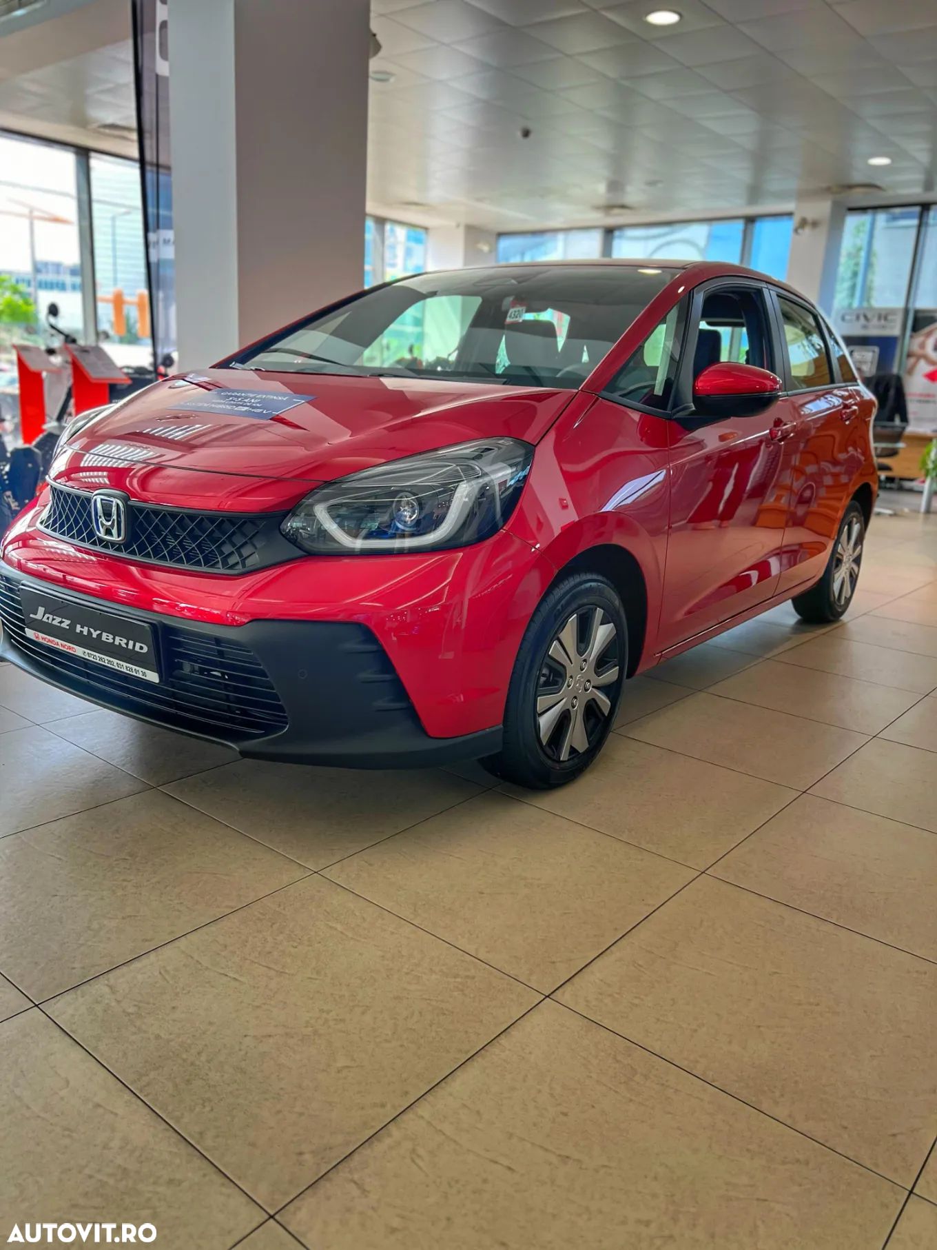 Honda Jazz 1.5 e:HEV Elegance - 1