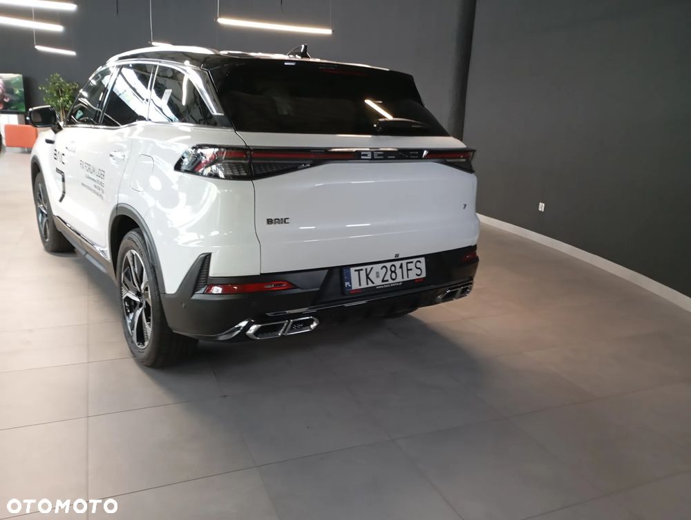 BAIC 7 1.5T Luxury DCT - 8