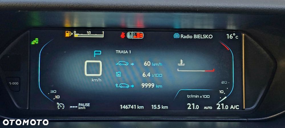 Citroën C4 Grand Picasso BlueHDi 120 EAT6 Exclusive - 14