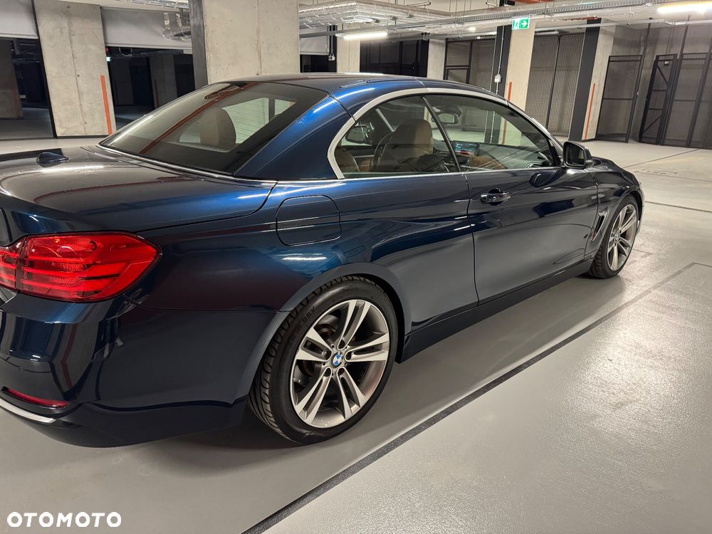 BMW Seria 4 428i xDrive Luxury Line - 6
