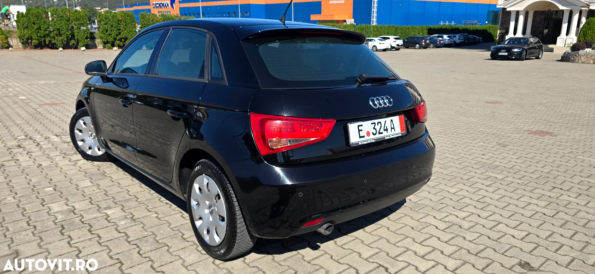 Audi A1 - 4