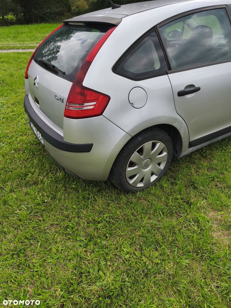 Citroën C4 - 1