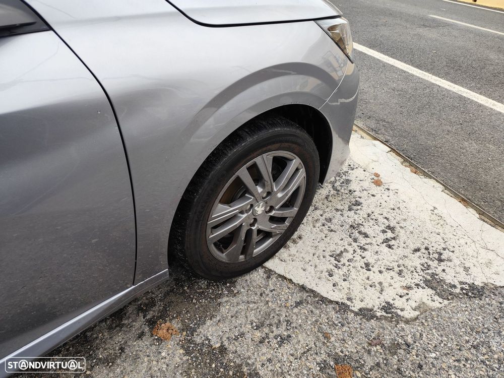 Peugeot 208 1.5 BlueHDi Active Pack - 11