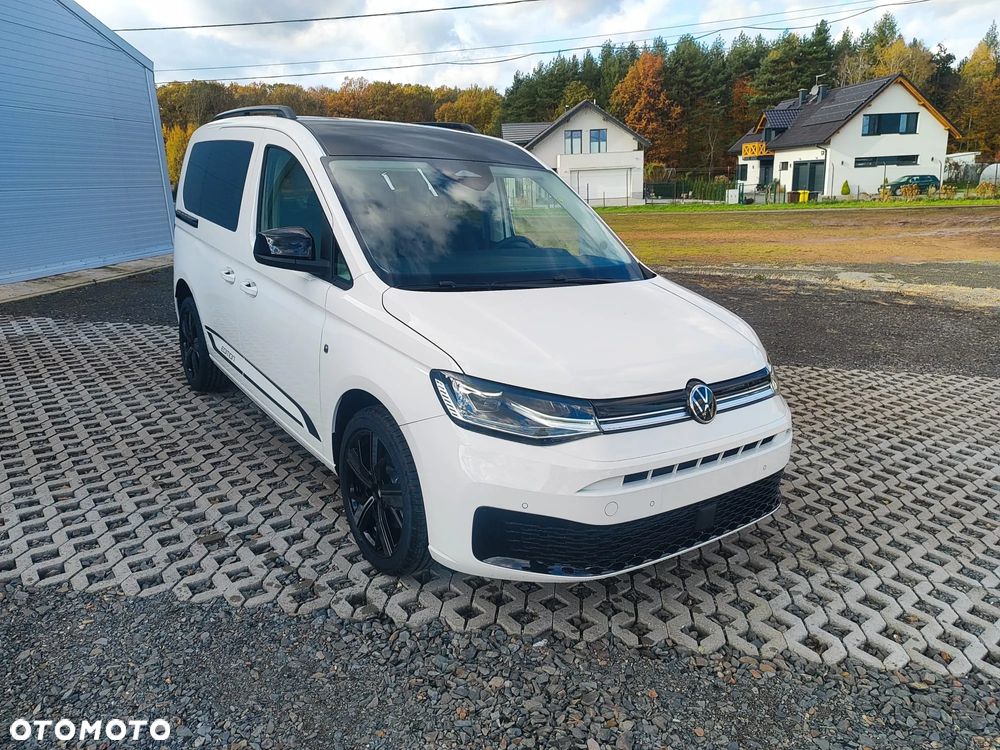 Volkswagen Caddy - 5