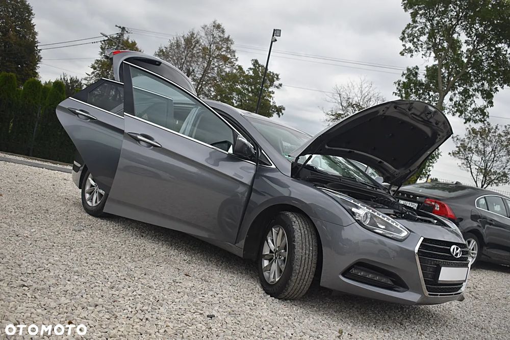 Hyundai i40 1.7 CRDi Comfort - 17