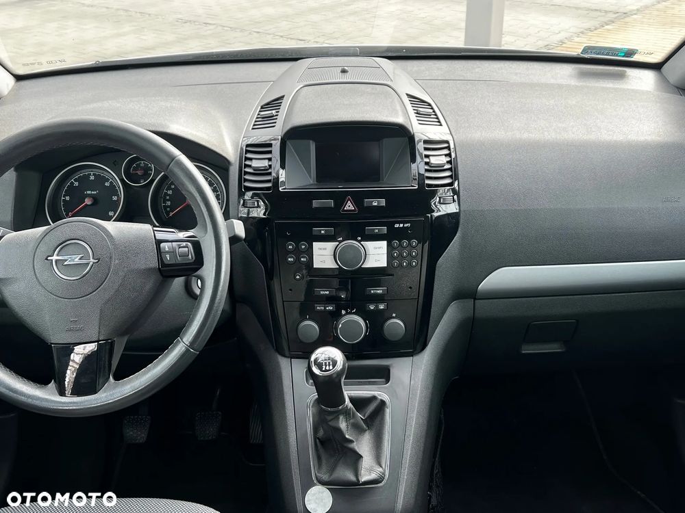 Opel Zafira 1.7 CDTI ecoFLEX Selection - 13