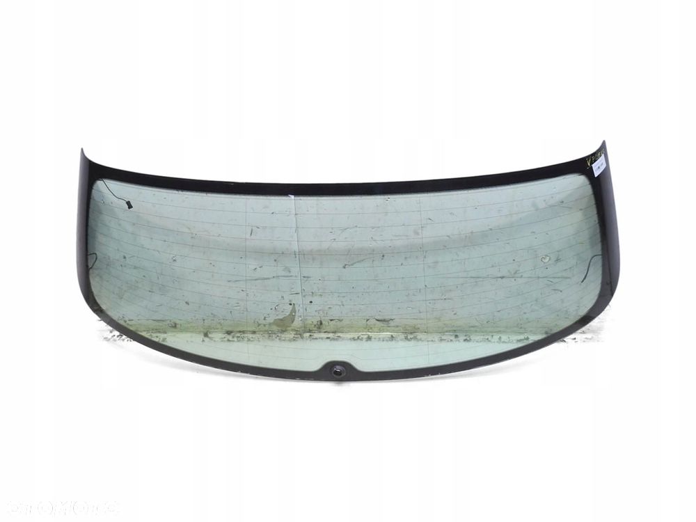 SZYBA TYŁ TYLNA VW GOLF V PLUS - 1