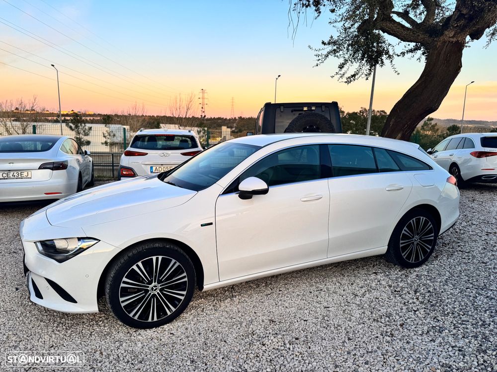 Mercedes-Benz CLA 250 e 8G-DCT Progressive - 16