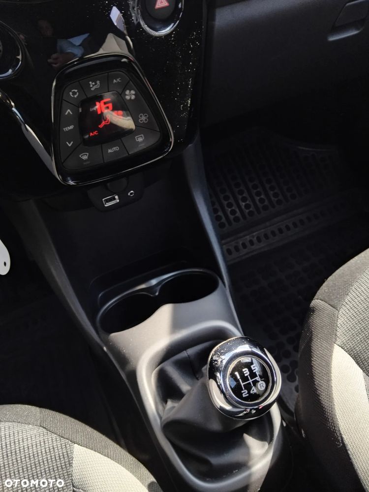 Toyota Aygo 1.0 VVT-i Black Edition - 17