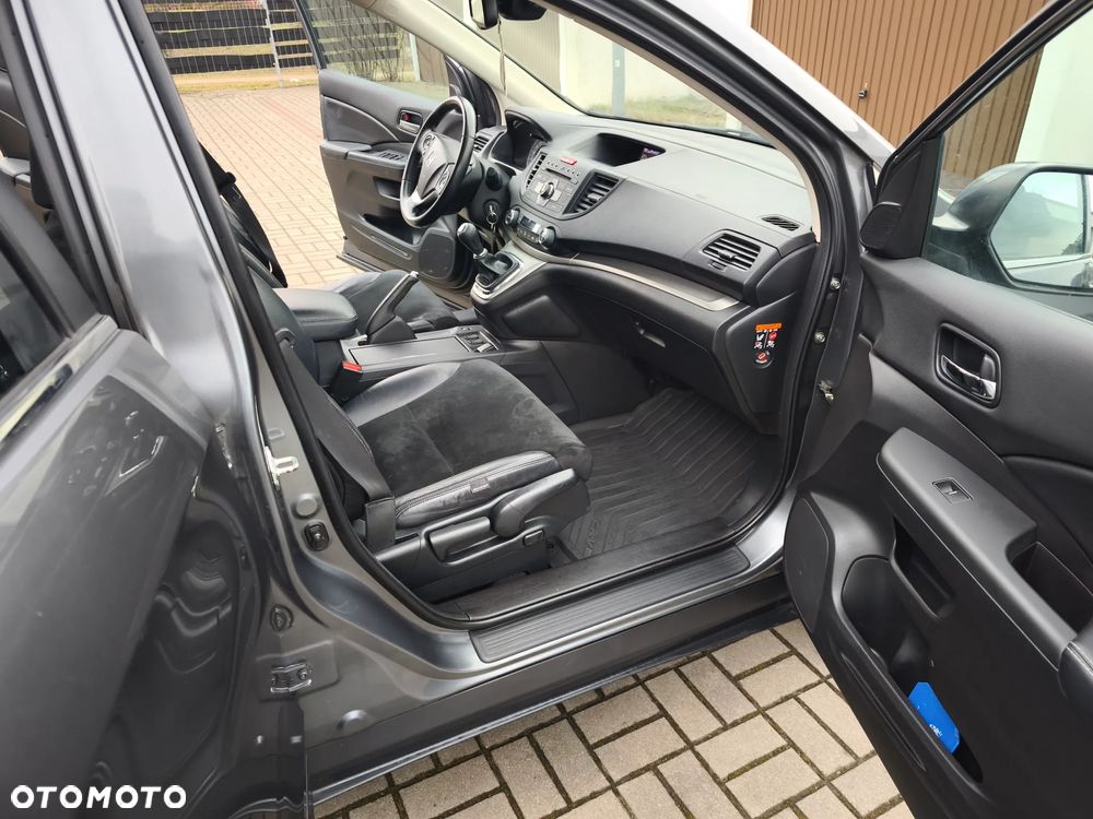Honda CR-V - 26