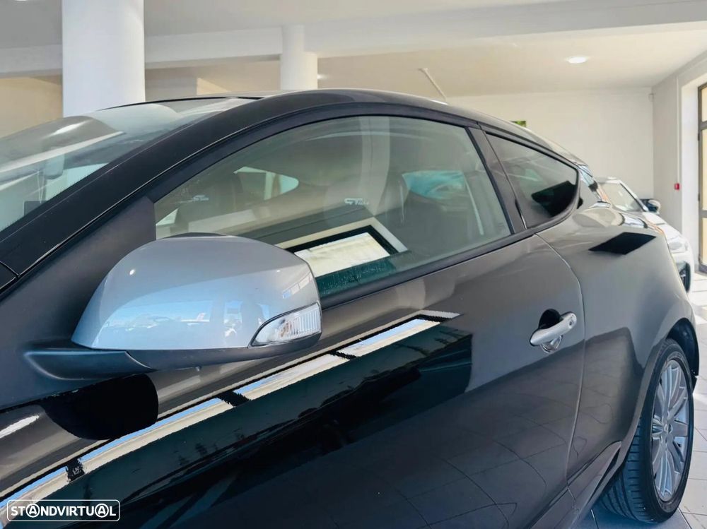 Renault Mégane Coupe 1.5 dCi GT Line - 3
