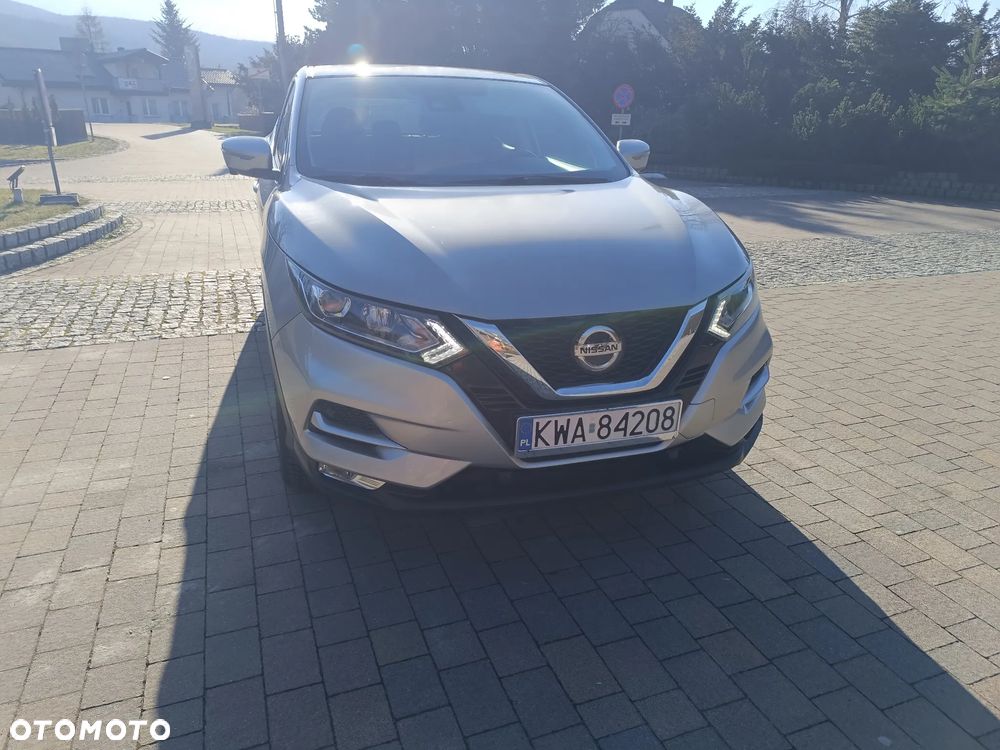 Nissan Qashqai 1.3 DIG-T DCT ZAMA - 6