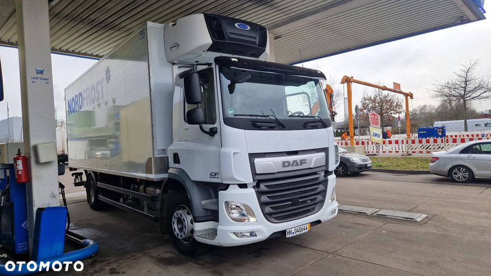 DAF CF 310 Chłodnia  z Niemiec  TOP - 29
