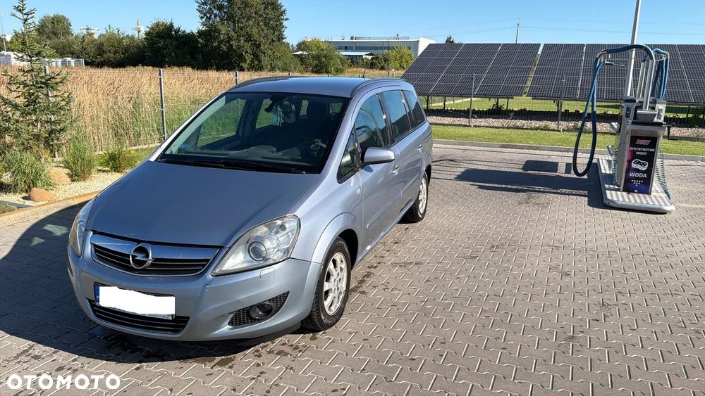Opel Zafira 1.8 Elegance - 2