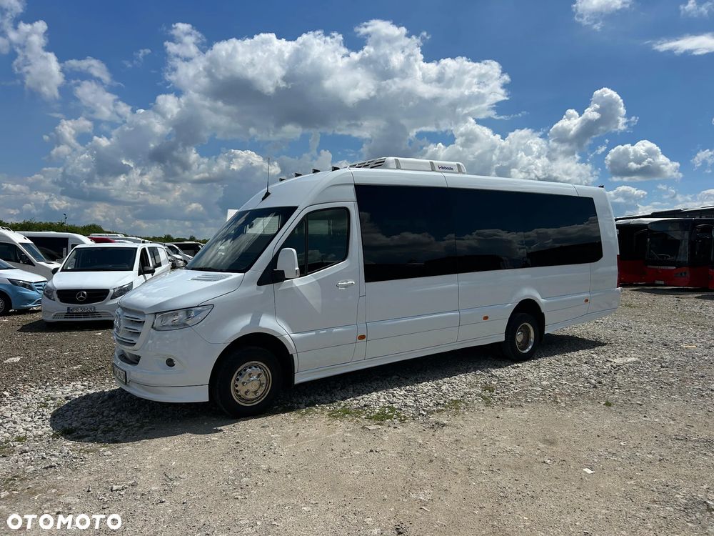 Mercedes-Benz Sprinter 519 - 9