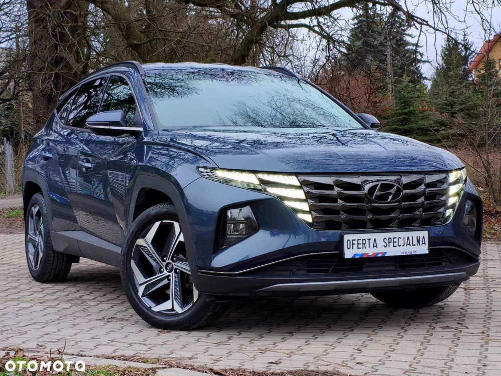 Hyundai Tucson 1.6 T-GDi HEV Platinum 2WD - 38