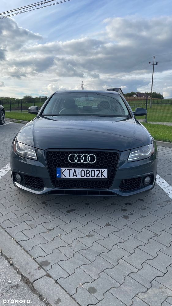 Audi A4 - 9