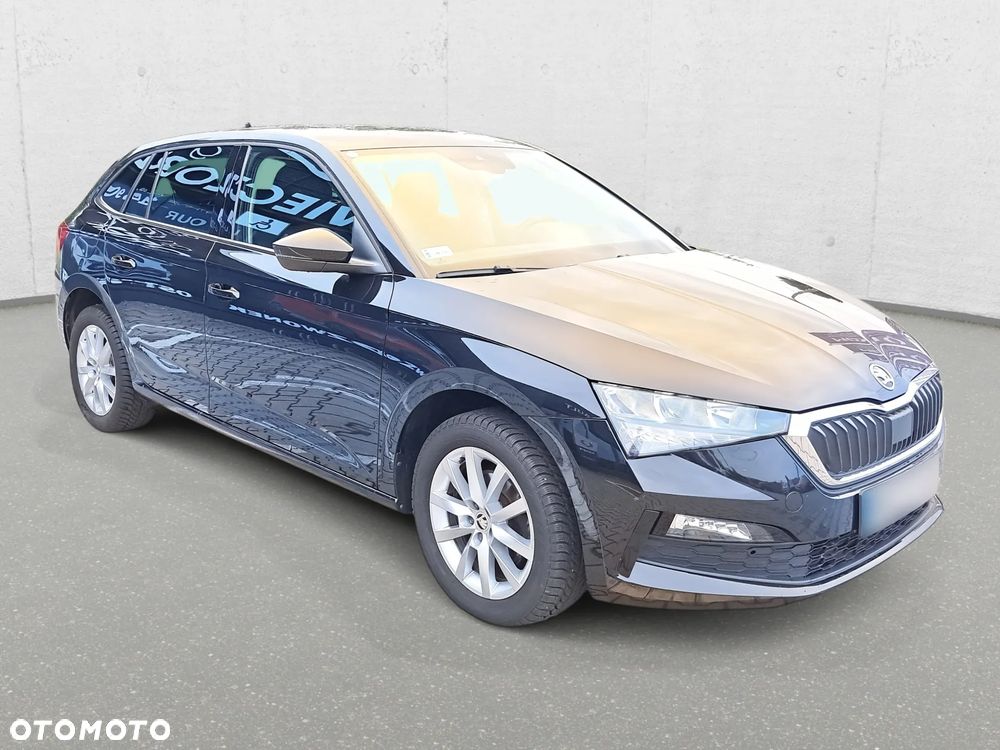 Skoda Scala 1.0 TSI Ambition - 4