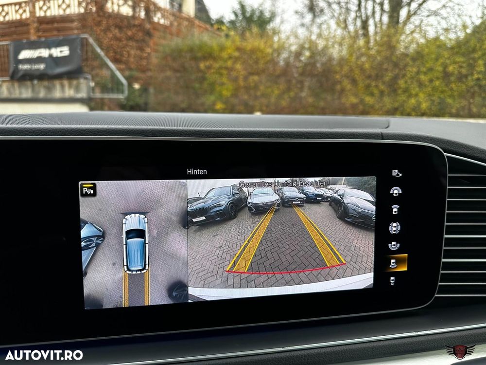 Mercedes-Benz GLE 450 4Matic 9G-TRONIC AMG Line - 24