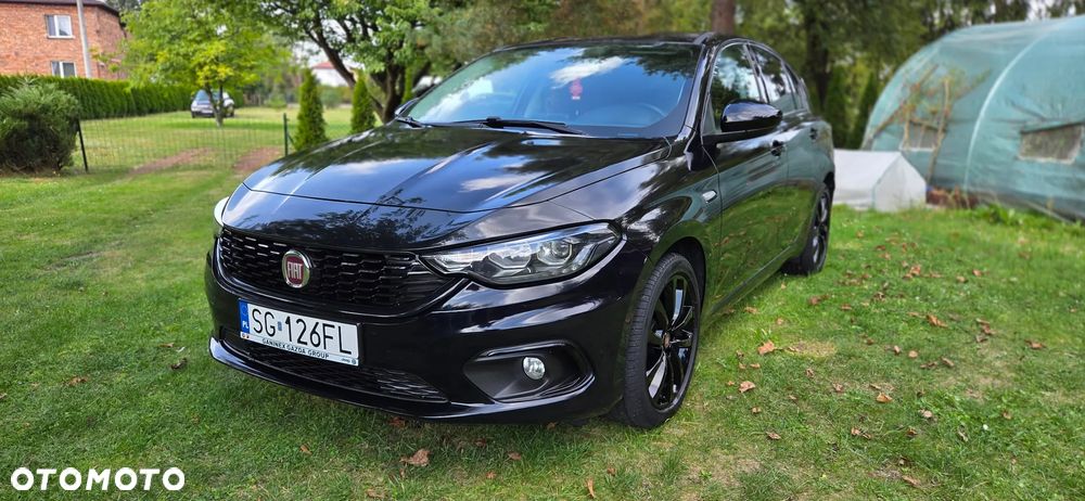 Fiat Tipo 1.4 T-Jet 16v S-Design - 10