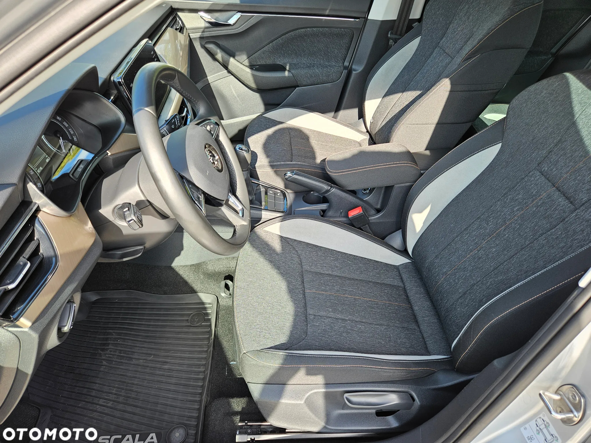 Skoda Scala 1.0 TSI Style - 26