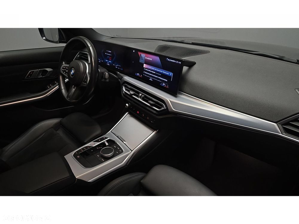 BMW Seria 3 320d xDrive mHEV M Sport - 27
