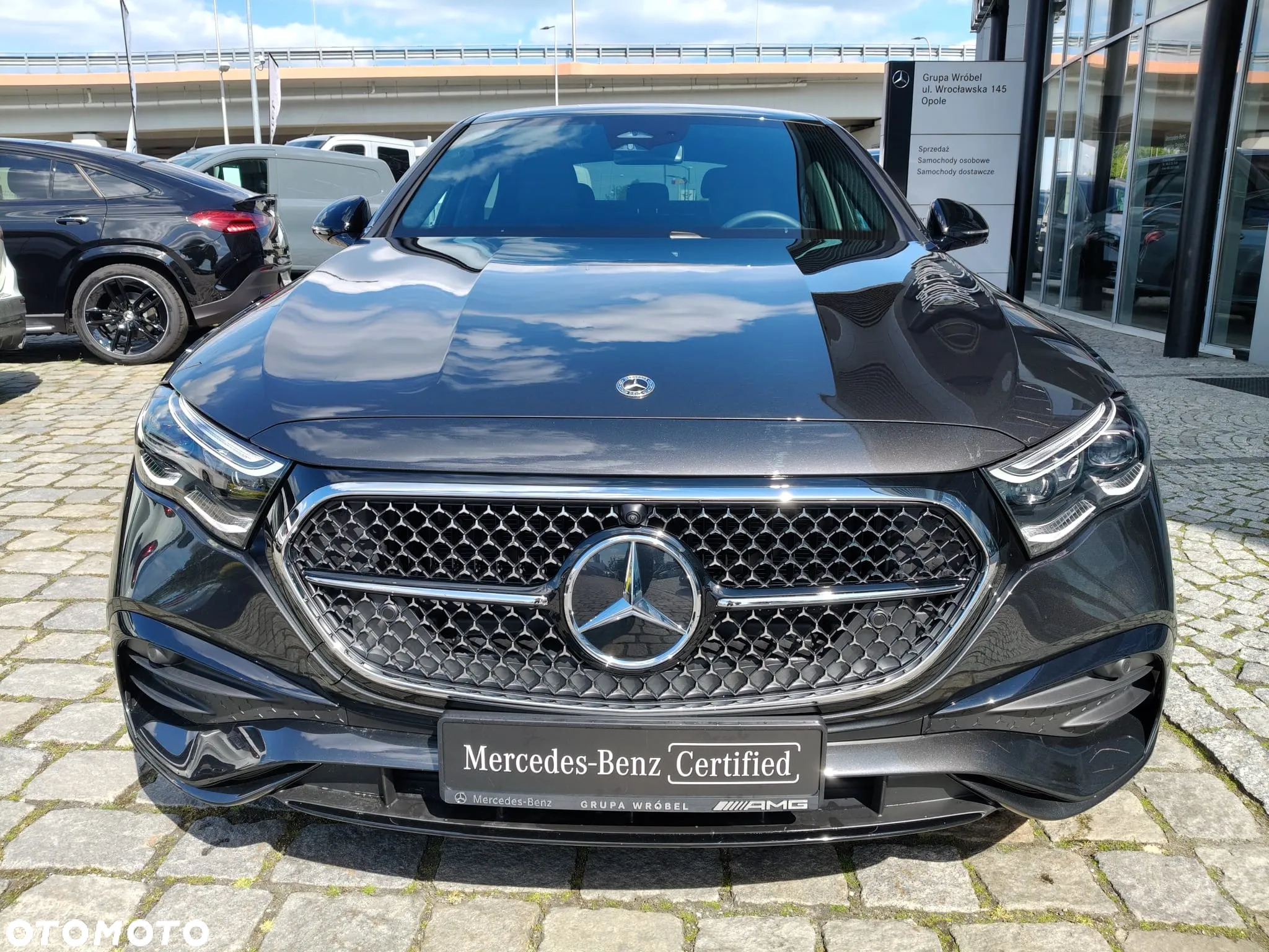Mercedes-Benz Klasa E 220 d mHEV 4-Matic AMG 9G-Tronic - 2