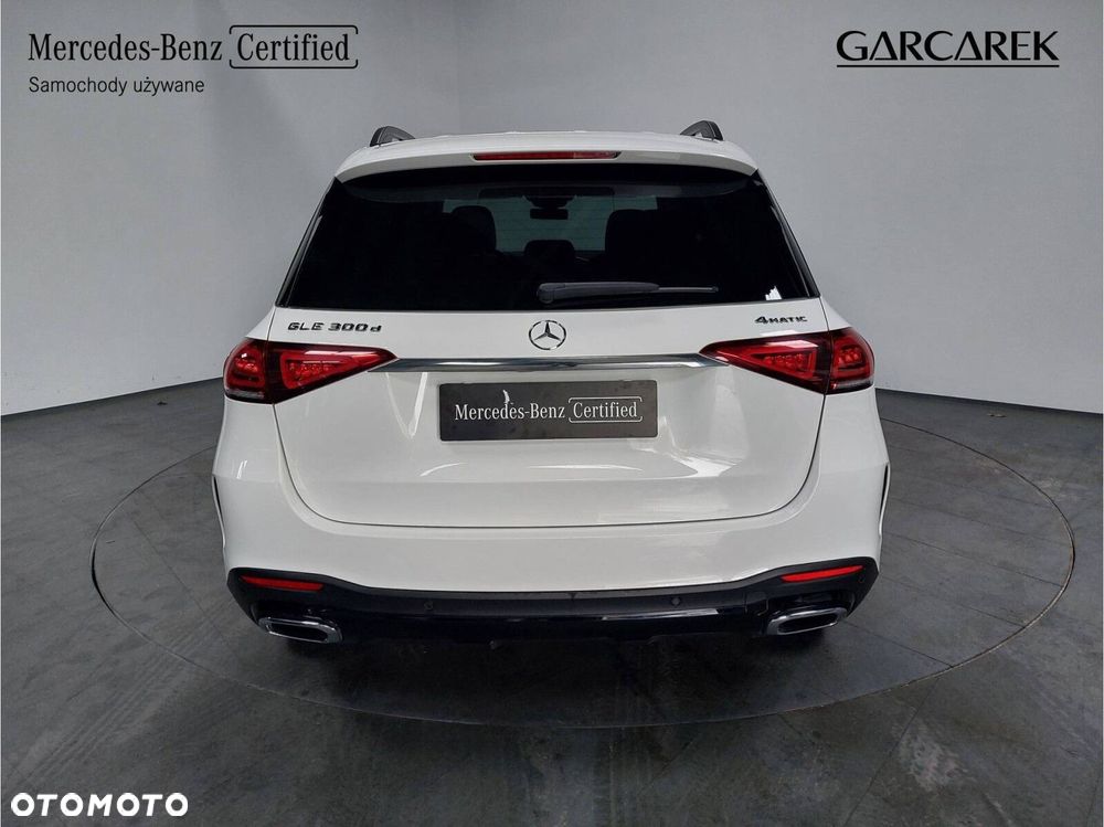 Mercedes-Benz GLE - 7