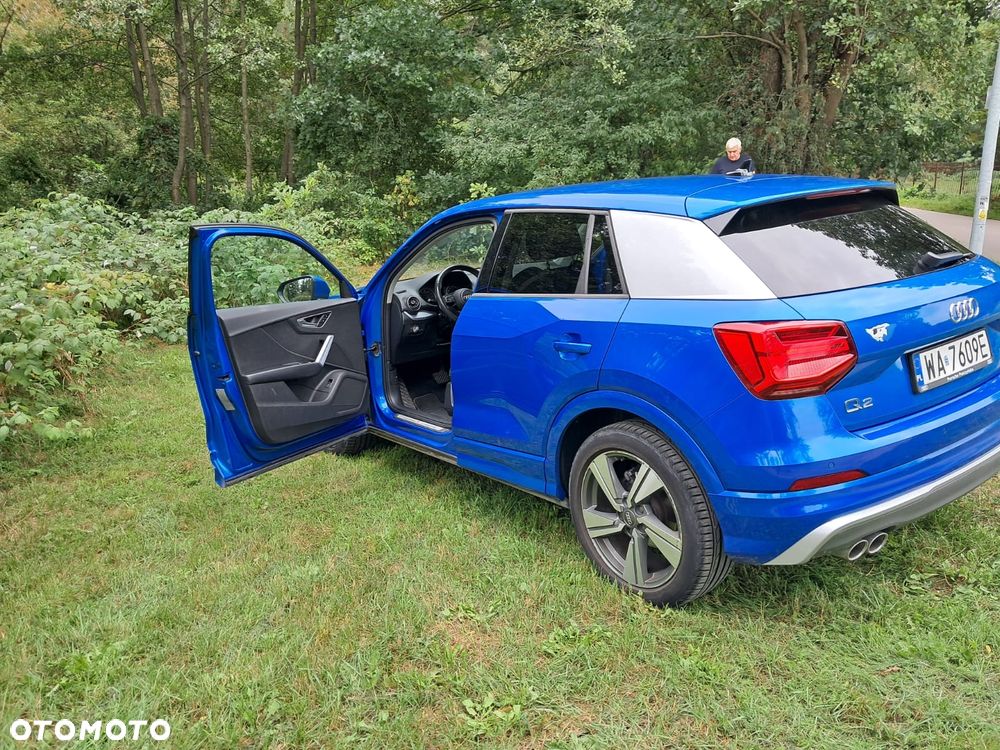 Audi Q2 35 TFSI S Line S tronic - 11