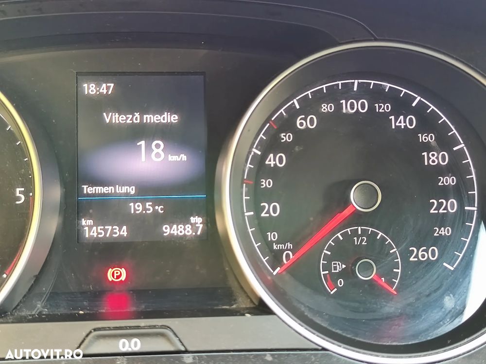 Volkswagen Golf 1.6 TDI SCR Comfortline - 5
