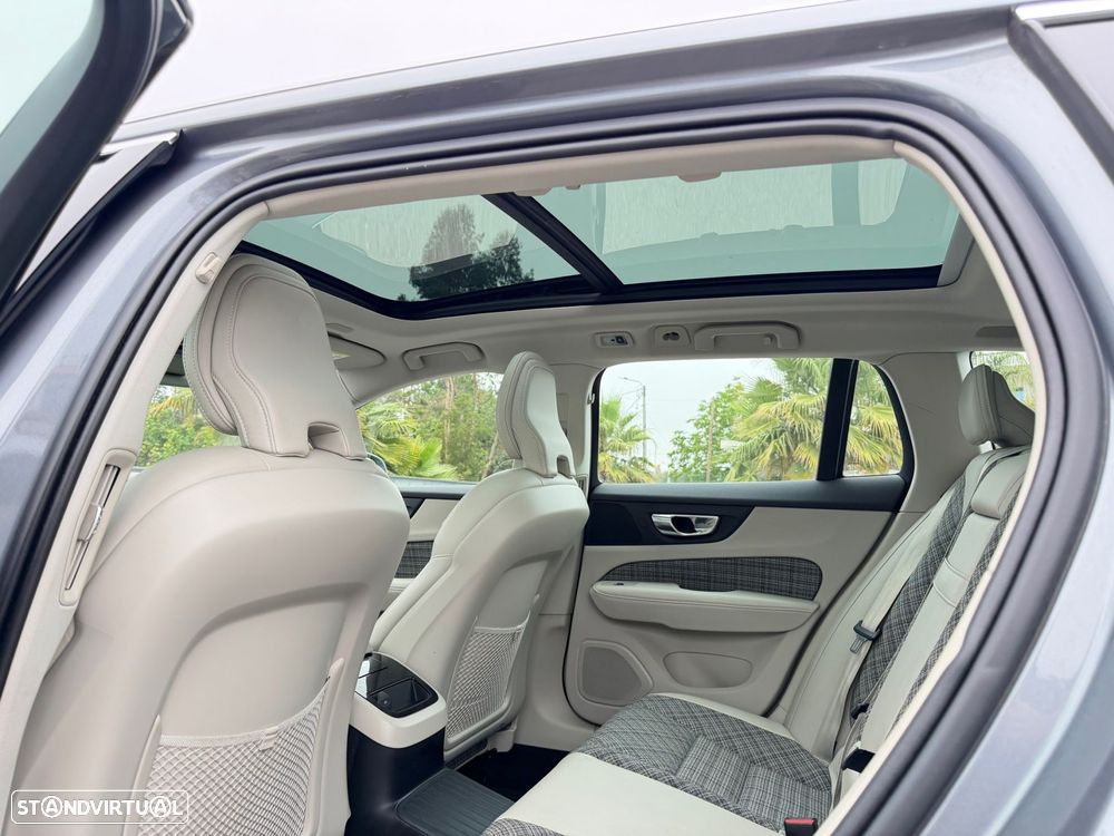 Volvo V60 2.0 T6 AWD TE Inscription Expression - 37
