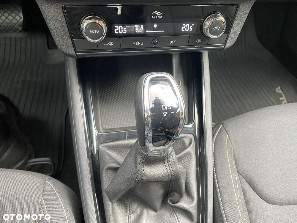 Skoda Scala 1.5 TSI Ambition DSG - 33