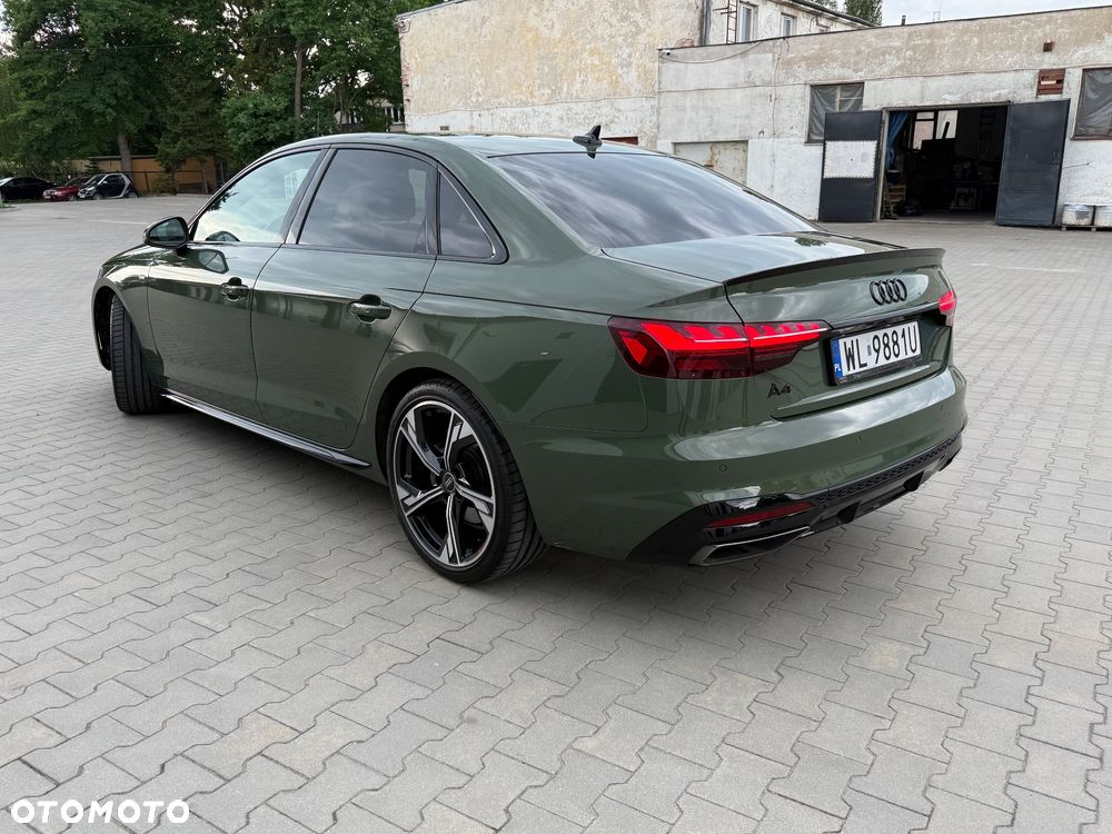 Audi A4 Limousine 35 TFSI mHEV S Line S tronic - 4