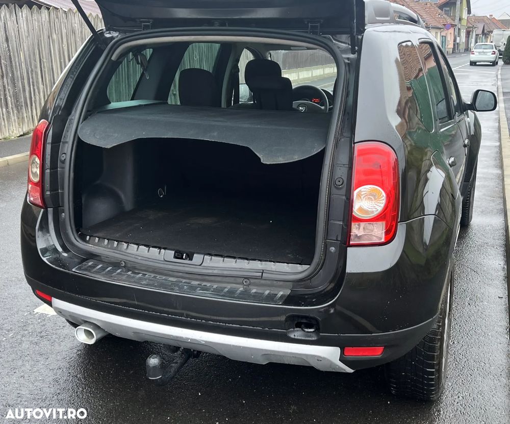 Dacia Duster 1.5 dCi 4x4 Ambiance - 7